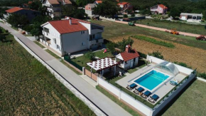 Vila Beki - Private pool - Zadar county